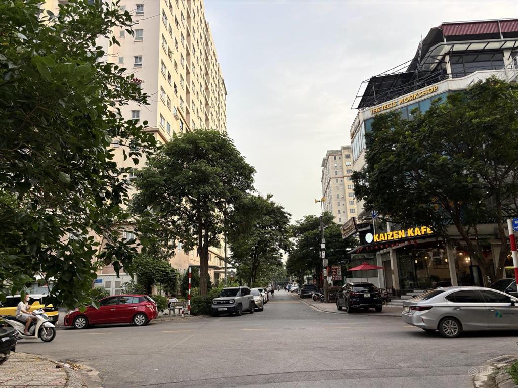 Bán mảnh đất đấu giá kđt sài đồng view trường học công viên cạnh vinhomes 132m2 giá đầu tư giá trị