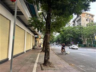 Bđs hàng hiệubán nhà lô góc mặt phố hoàng như tiếp ngay cầu trần hưng đạo trung tâm bồ đề giá trị