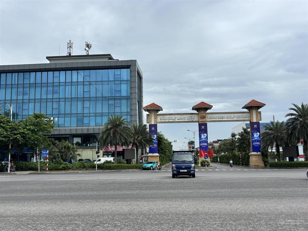 Bđs hàng hiệubán nhà lô góc mặt phố hoàng như tiếp ngay cầu trần hưng đạo trung tâm bồ đề giá trị