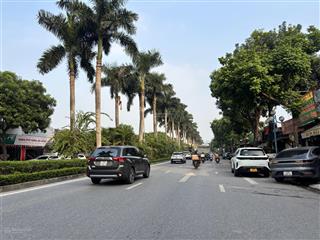 Bán mảnh đất mặt phố giáp hải trục chính đi văn giang ecopark 280m2 mặt tiền 16m đối diện công viên