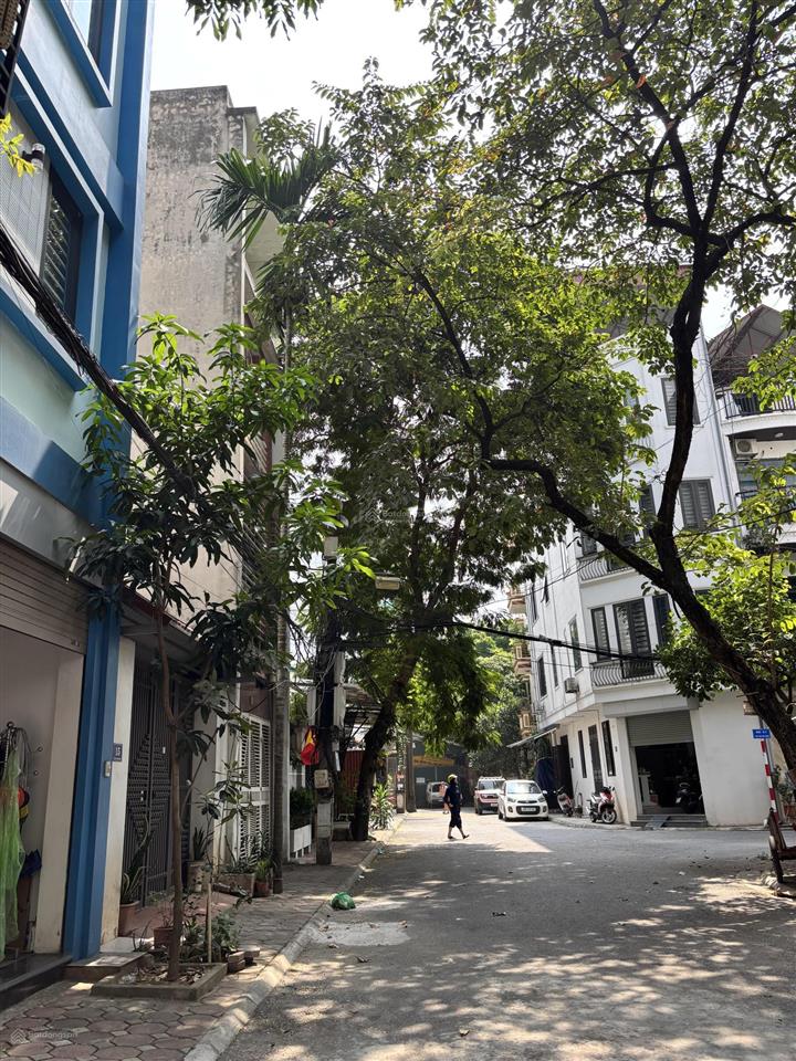 Nhà đẹp phân lô phố chu huy mân cạnh kđt sài đồng  vinhomes riverside gần aeon 100m2 chỉ 27,5 tỷ