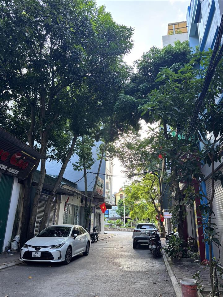 Nhà đẹp phân lô phố chu huy mân cạnh kđt sài đồng  vinhomes riverside gần aeon 100m2 chỉ 27,5 tỷ