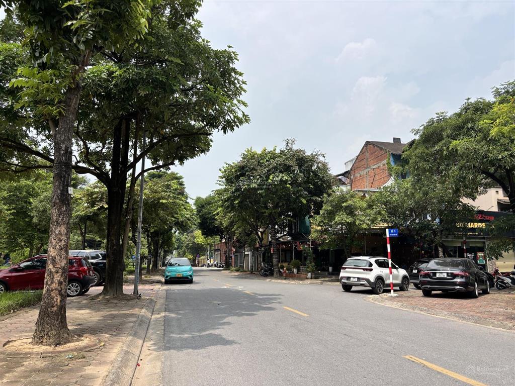Nhà đẹp phân lô phố chu huy mân cạnh kđt sài đồng  vinhomes riverside gần aeon 100m2 chỉ 27,5 tỷ