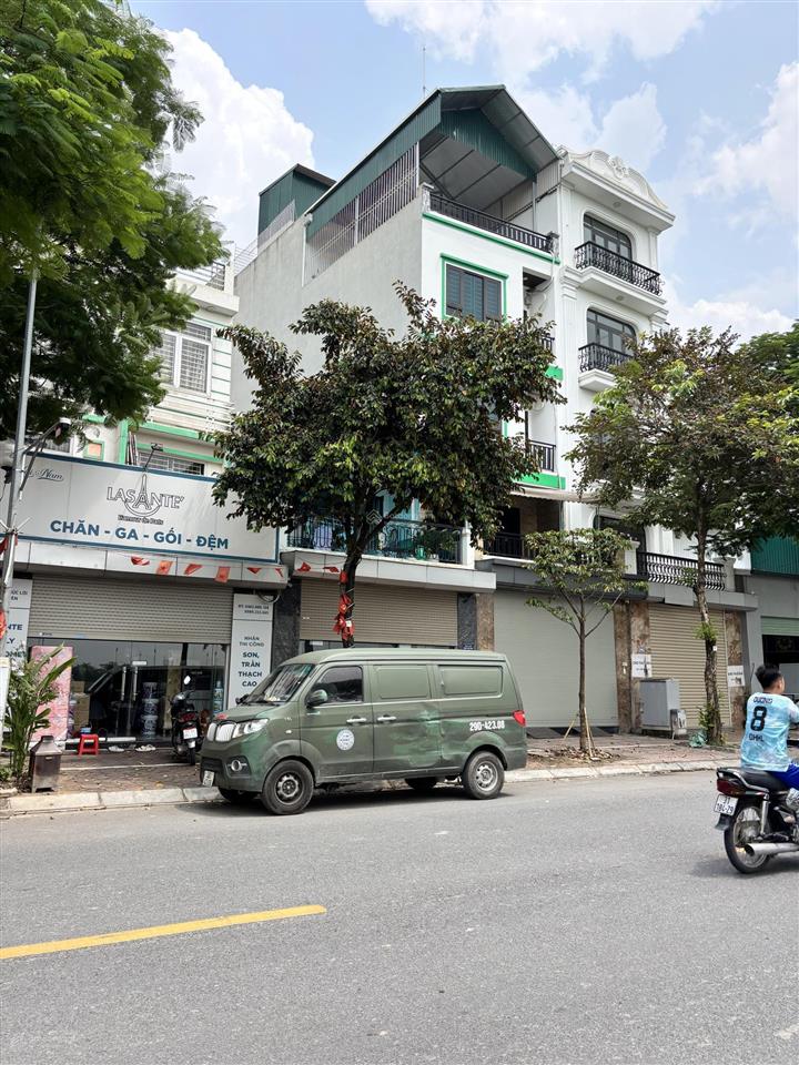 Vipbán nhà 2 tầng mặt phố phúc lợi khu đấu giá đường lớn view thoáng 170m2(10x17m) chỉ 50 tỷ