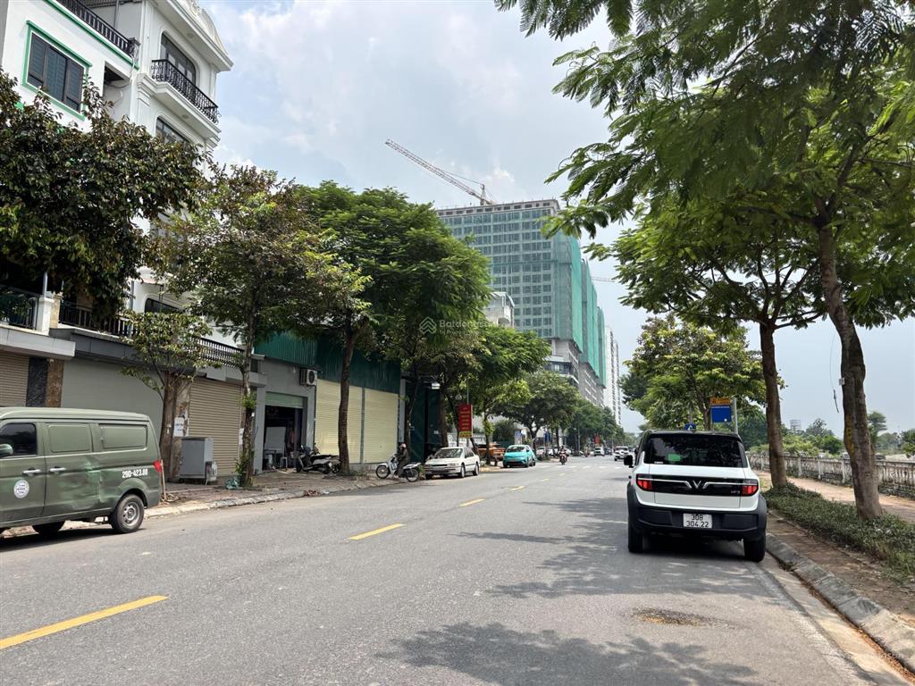 Vipbán nhà 2 tầng mặt phố phúc lợi khu đấu giá đường lớn view thoáng 170m2(10x17m) chỉ 50 tỷ