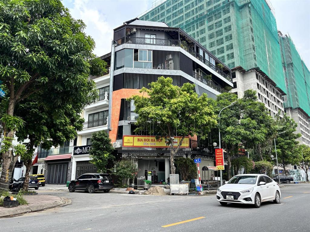 Vipbán nhà 2 tầng mặt phố phúc lợi khu đấu giá đường lớn view thoáng 170m2(10x17m) chỉ 50 tỷ