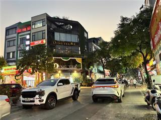 Vip hiếm  bán nhà 5.5 tầng căn góc mặt phố sài đồng ngay ngã ba sầm uất suốt ngày đêm 88m2 có 42tỷ