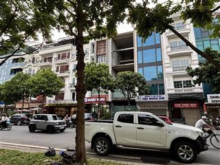 Rất hiếm  bán mảnh đất vàng mặt phố vip lâm hạ view sân golf cầu trần hưng đạo 108m2 mt 8m, 60 tỷ