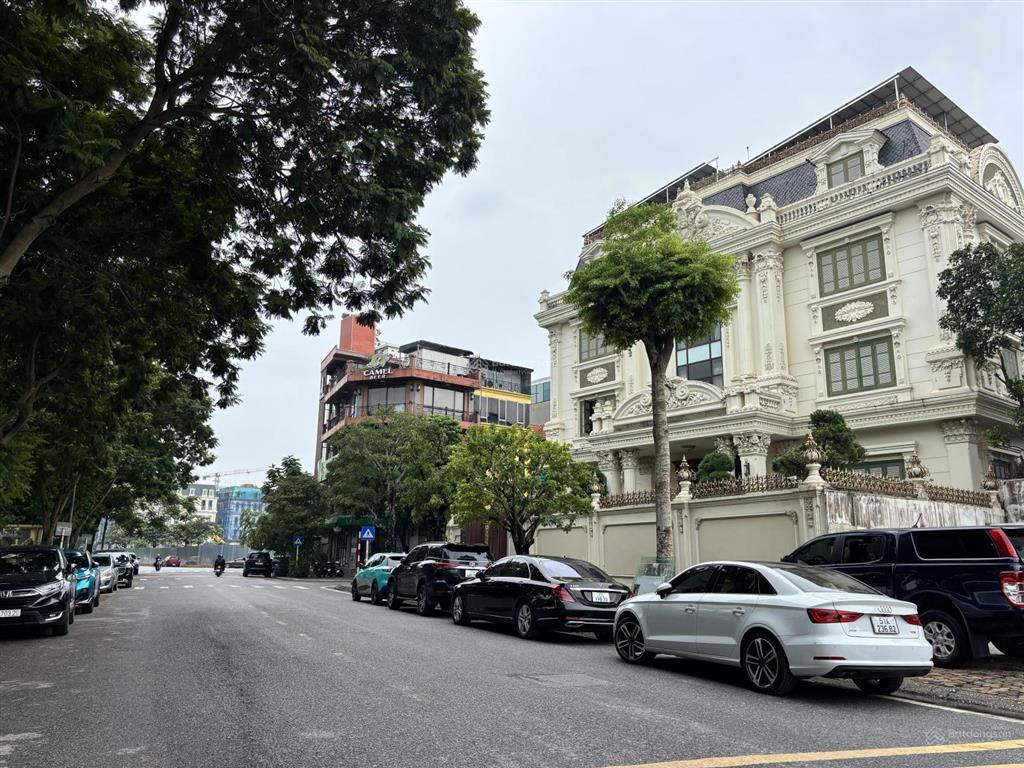 Bán mảnh đất đẹp nhỏ xinh mặt phố hoa lâm gần bigc trung tâm việt hưng 50m2 mặt tiền 5m chỉ 16 tỷ