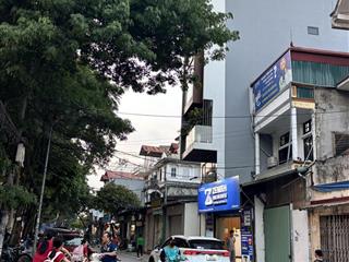 Bán mảnh đất đẹp nhỏ xinh mặt phố hoa lâm gần bigc trung tâm việt hưng 50m2 mặt tiền 5m chỉ 16 tỷ