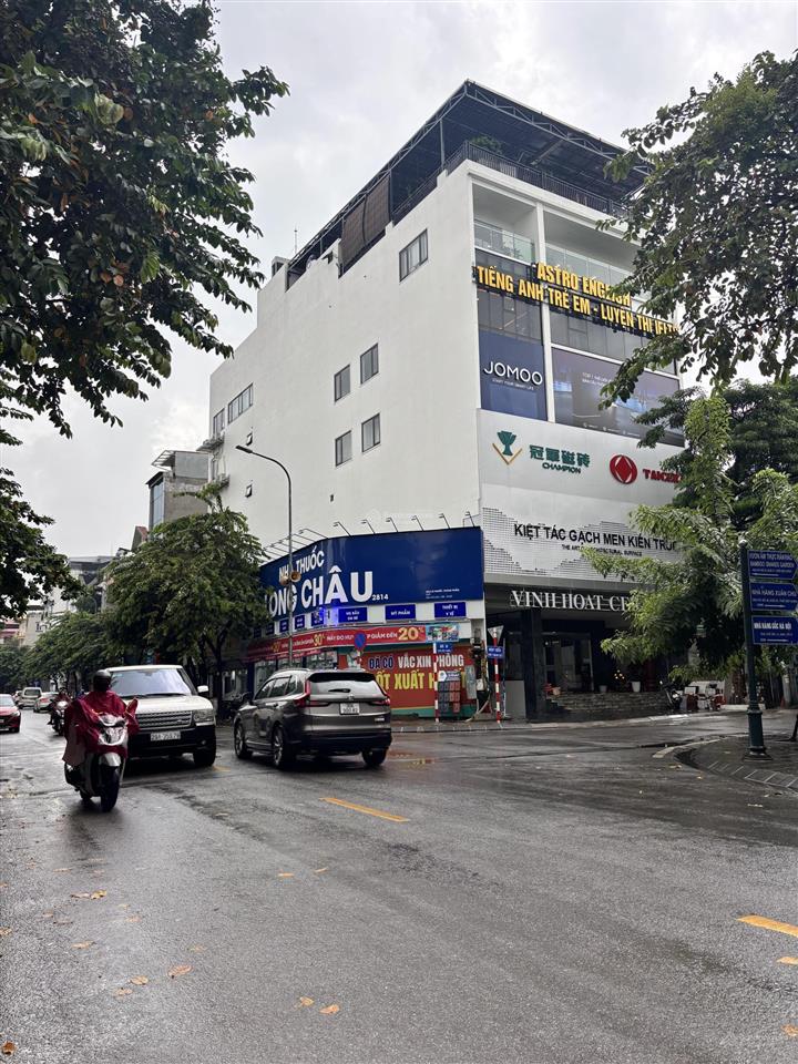 Bán mảnh đất đẹp nhỏ xinh mặt phố hoa lâm gần bigc trung tâm việt hưng 50m2 mặt tiền 5m chỉ 16 tỷ