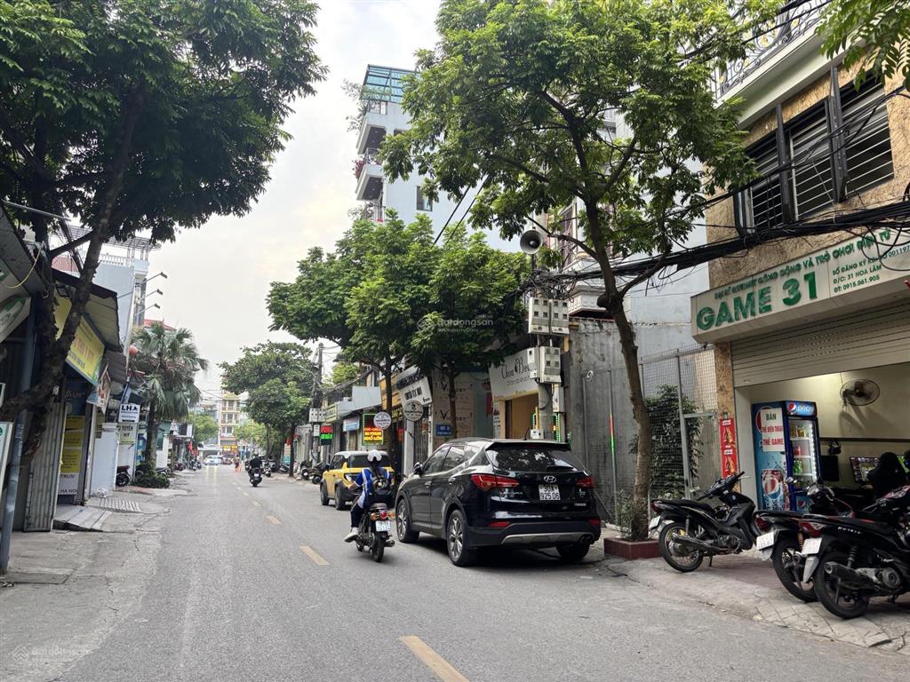 Hiếm  bán mảnh đất nhỏ xinh mặt phố hoa lâm gần bigc việt hưng long biên 50m2 giá chỉ 15,2 tỷ