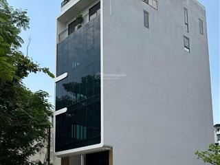 Hiếmbán nhà mới 7 tầng thang máy thông sàn khu phân lô phố cổ linh cạnh aeon mall 100m2 chỉ 38 tỷ