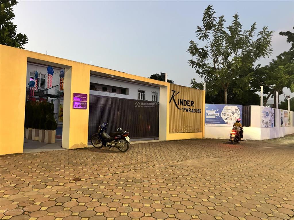 Rất hiếm  liền kề 4 tầng mặt phố bùi thiện ngộ 120m2 (6x20m) kinh doanh cực đẹp giá chỉ 38 tỷ