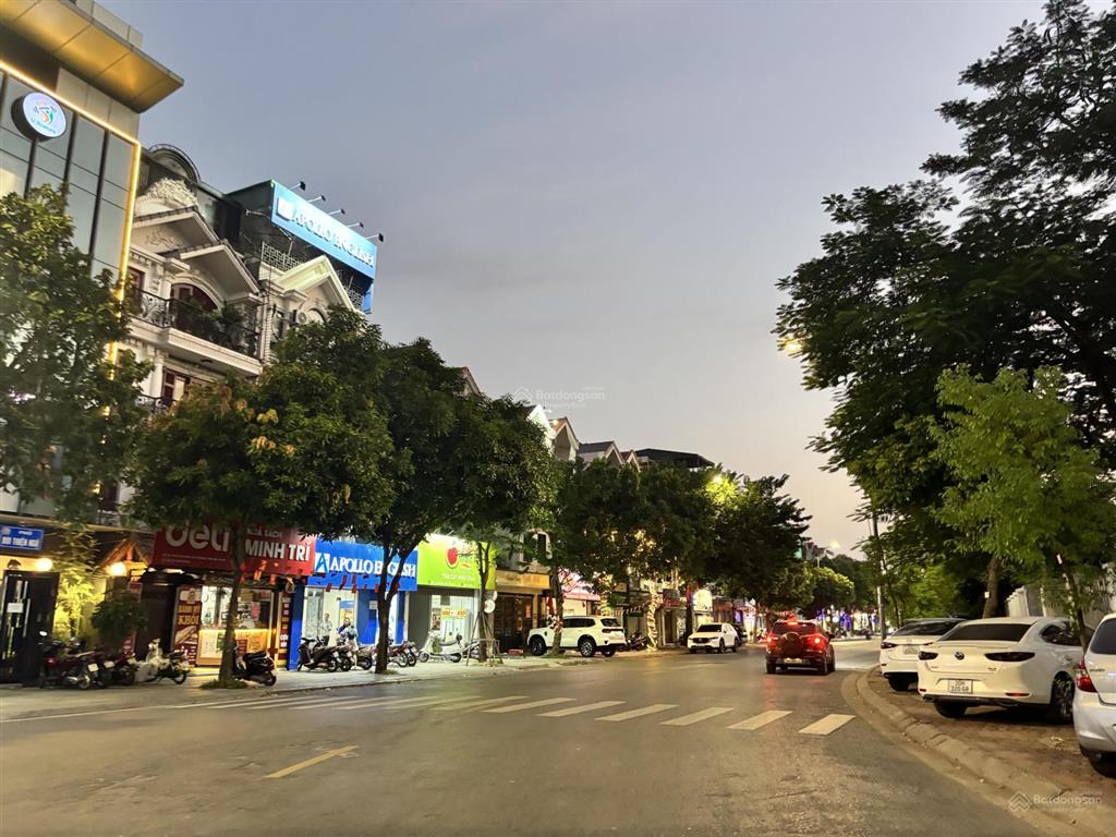 Rất hiếm  liền kề 4 tầng mặt phố bùi thiện ngộ 120m2 (6x20m) kinh doanh cực đẹp giá chỉ 38 tỷ