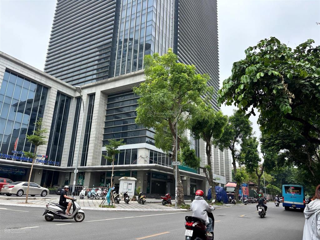 Rất hiếm cơ hội có một không haibiệt thự 4 tầng phố lạc trung gần times city 270m2 chỉ 280tr/m2