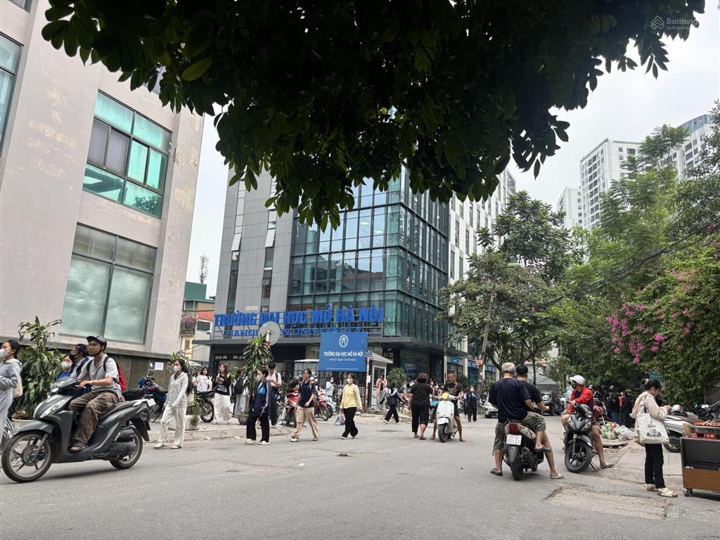 Rất hiếm cơ hội có một không haibiệt thự 4 tầng phố lạc trung gần times city 270m2 chỉ 280tr/m2