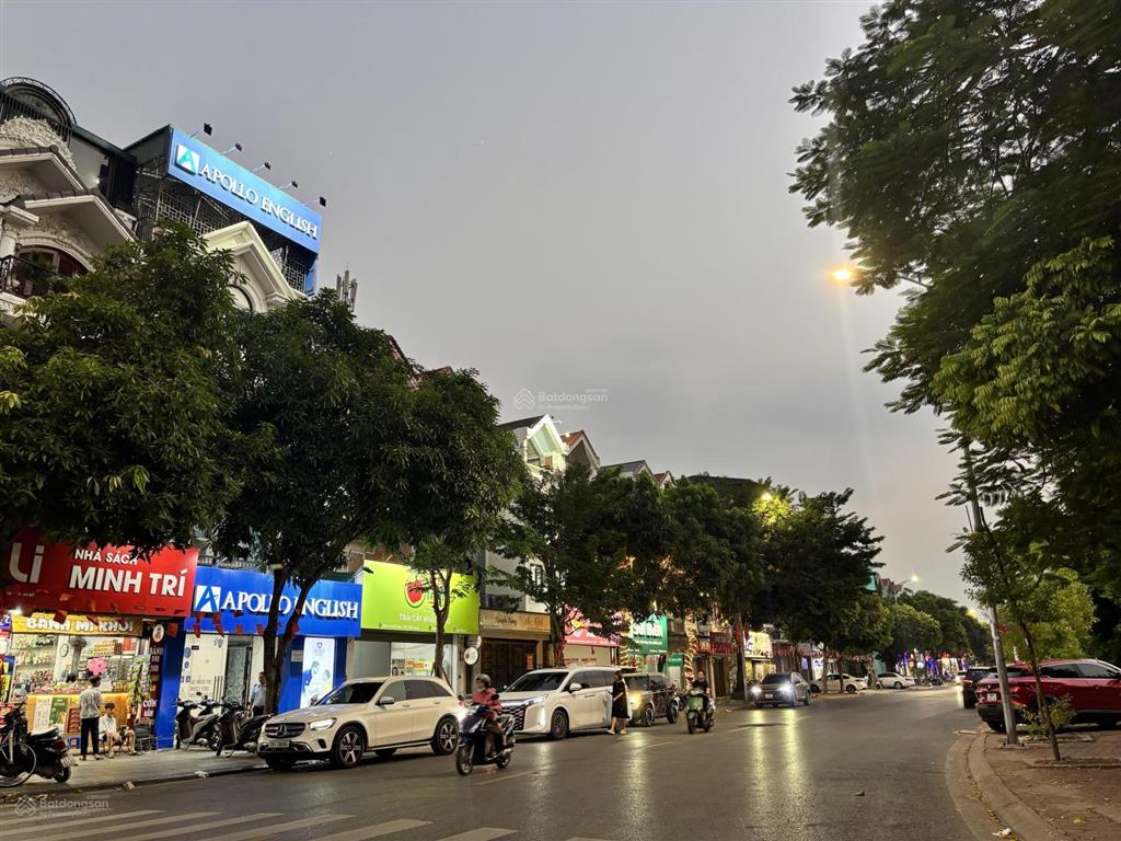 Liền kề thô 4 tầng kđt việt hưng đáng sống 114m2 mặt tiền 5.7m giá chỉ 32.5 tỷ