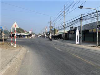 Đất mặt tiền đường hùng vươngnhơn trạch ngay chợ và vành đai 3, cao tốc bến lức long thành