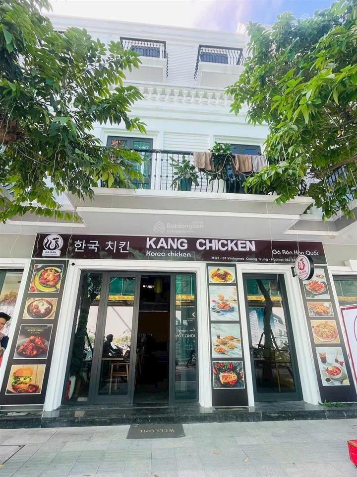 Bán nhà shophouse vinhomes vinh quang trung giá cực kỳ hợp lý