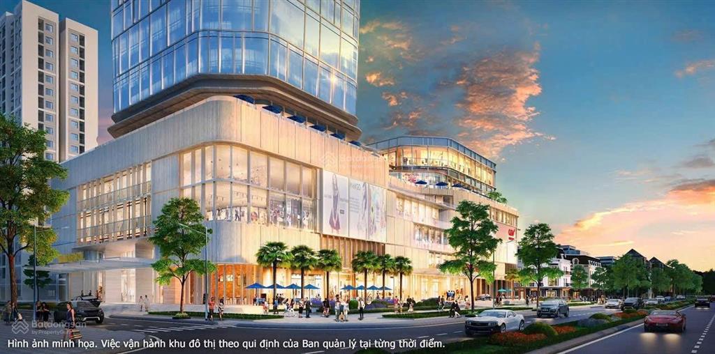 Bán nhà shophouse vinhomes vinh quang trung giá cực kỳ hợp lý