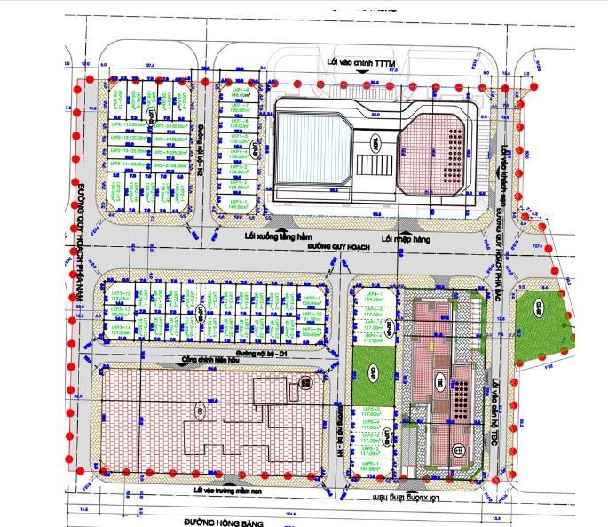 Bán nhà shophouse vinhomes vinh quang trung giá cực kỳ hợp lý