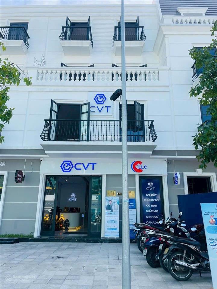 Bán nhà shophouse vinhomes vinh quang trung giá cực kỳ hợp lý