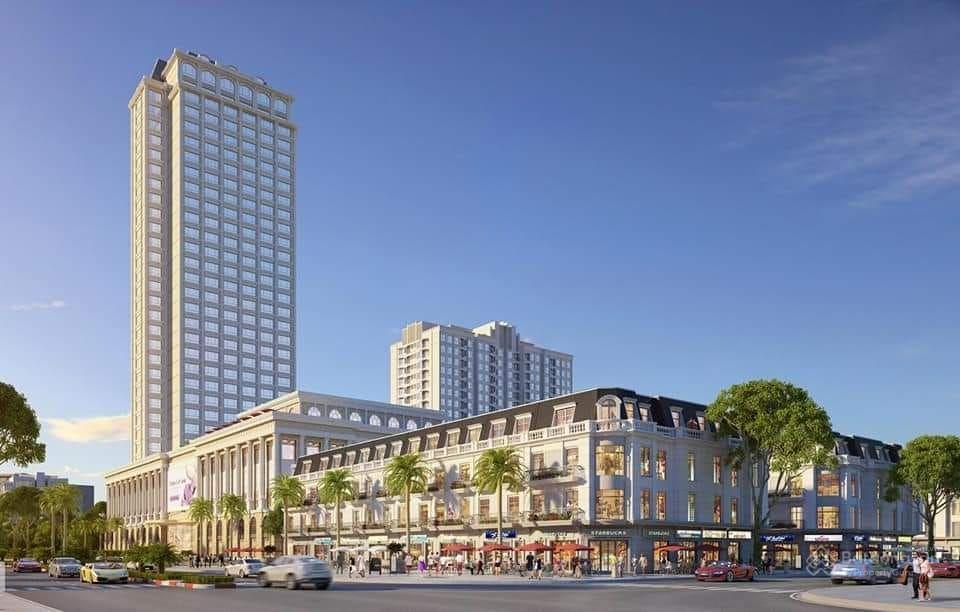 Bán nhà shophouse vinhomes vinh quang trung giá cực kỳ hợp lý