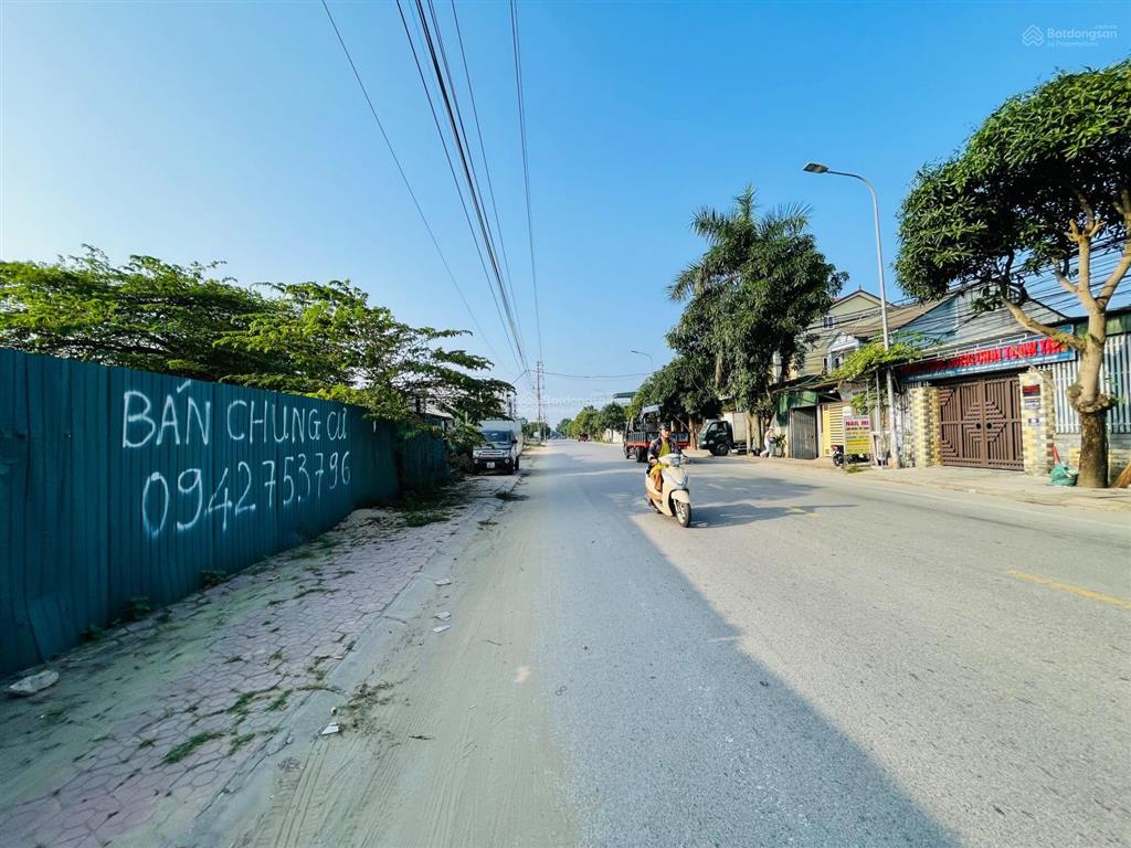 Bán đất lối 2 đường trương văn lĩnh đối diện ủy ban nghi phú