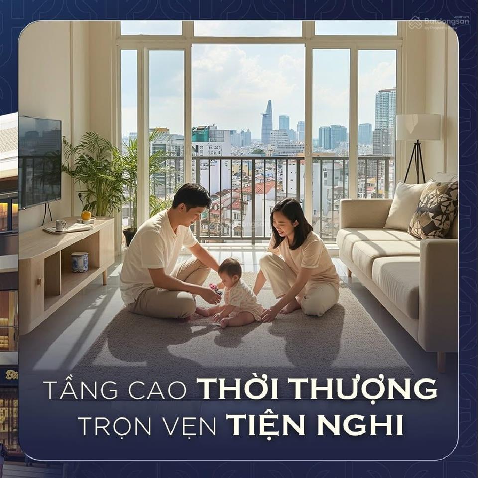 Tổ ấm nhỏ ước mơ to dành cho bạn trẻ năng động với căn hộ 37,6m2