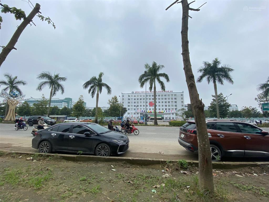 Chủ đầu tư golden city mở bán lô góc mặt đường đại lộ lê nin (đường 32) vị trí vàng
