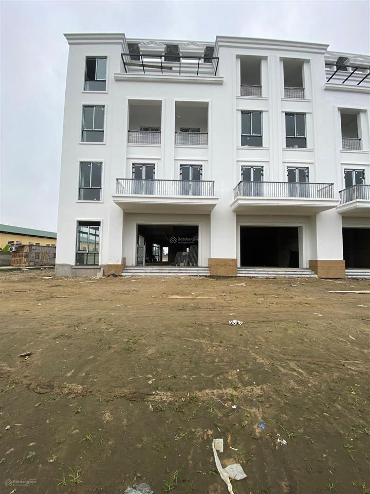 Chủ đầu tư golden city mở bán lô góc mặt đường đại lộ lê nin (đường 32) vị trí vàng