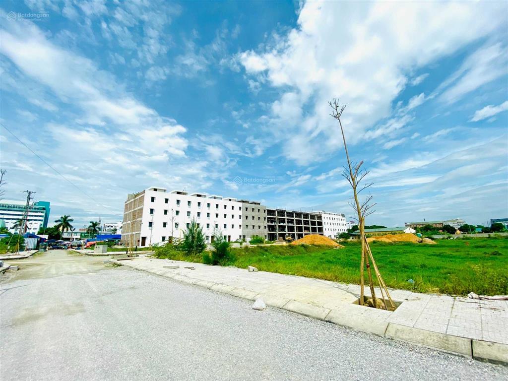 Chủ đầu tư golden city mở bán lô góc mặt đường đại lộ lê nin (đường 32) vị trí vàng