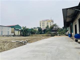 Bán đất lối 2 phạm hồng thái, phường vinh tân hướng tây bắc