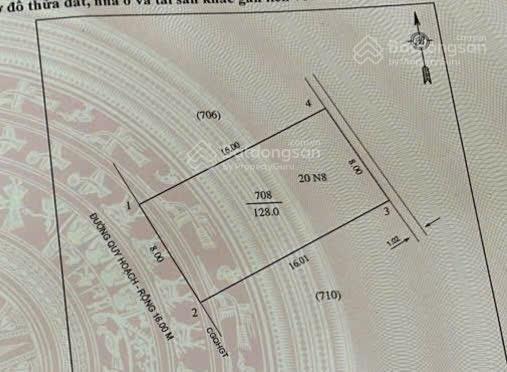 Bán đất đấu giá xóm 5, nghi phú đường rộng 16m hướng tây nam giá tốt đất cực đẹp hạ tầng đẹp