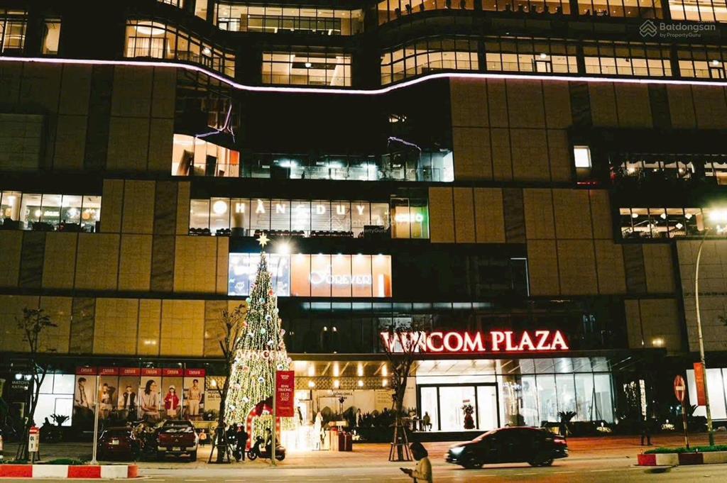 Siêu phẩm quang trung tower kề bên vincom vinh