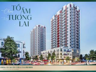 Siêu phẩm quang trung tower kề bên vincom vinh