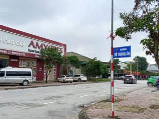 Bán đất đấu giá khối 7 quán bàu đường 12m gần ngô gia tự mặt đường võ trọng ân