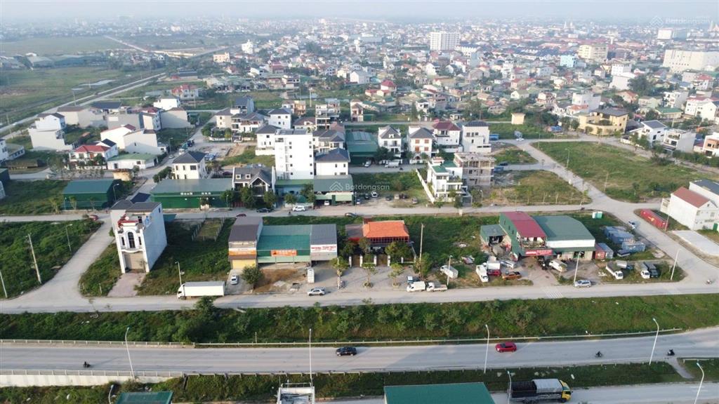 Cơ hội vàng sở hữu lô đất mặt đường 72m trung tâm phường quán bàu, tp. vinh