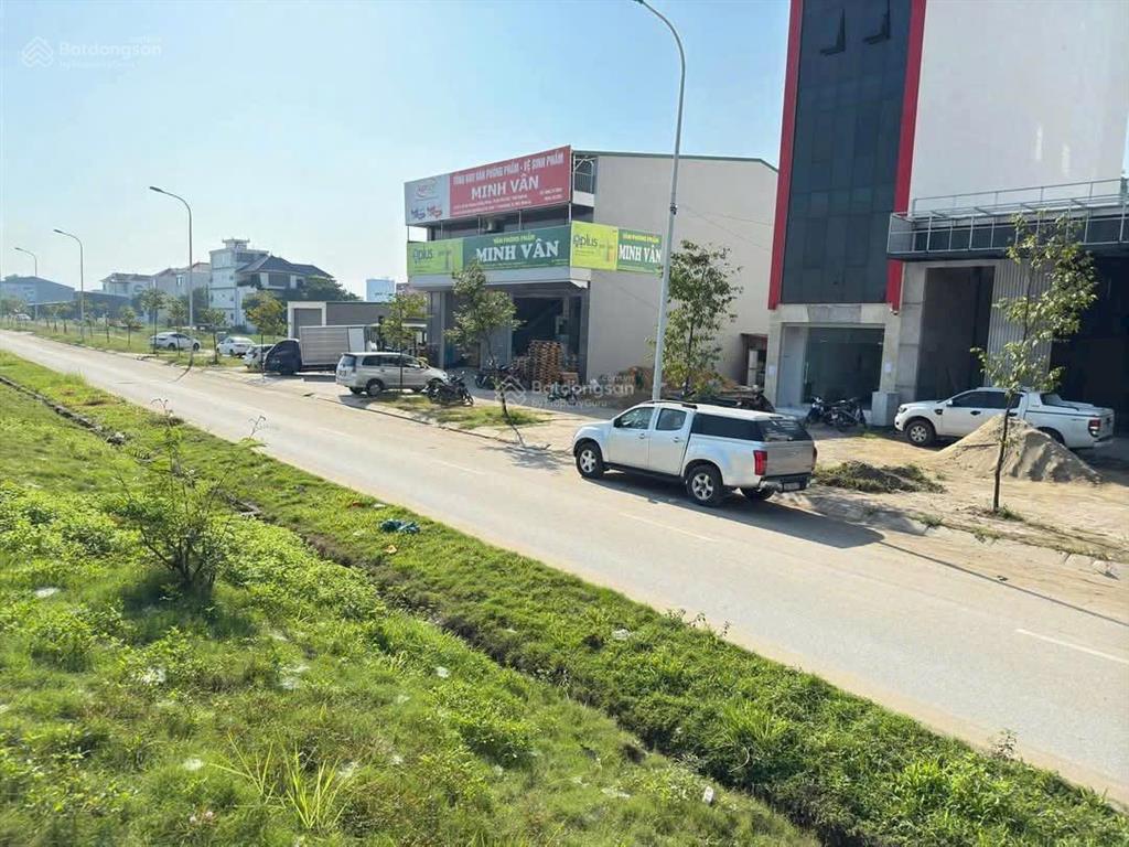 Cơ hội vàng sở hữu lô đất mặt đường 72m trung tâm phường quán bàu, tp. vinh