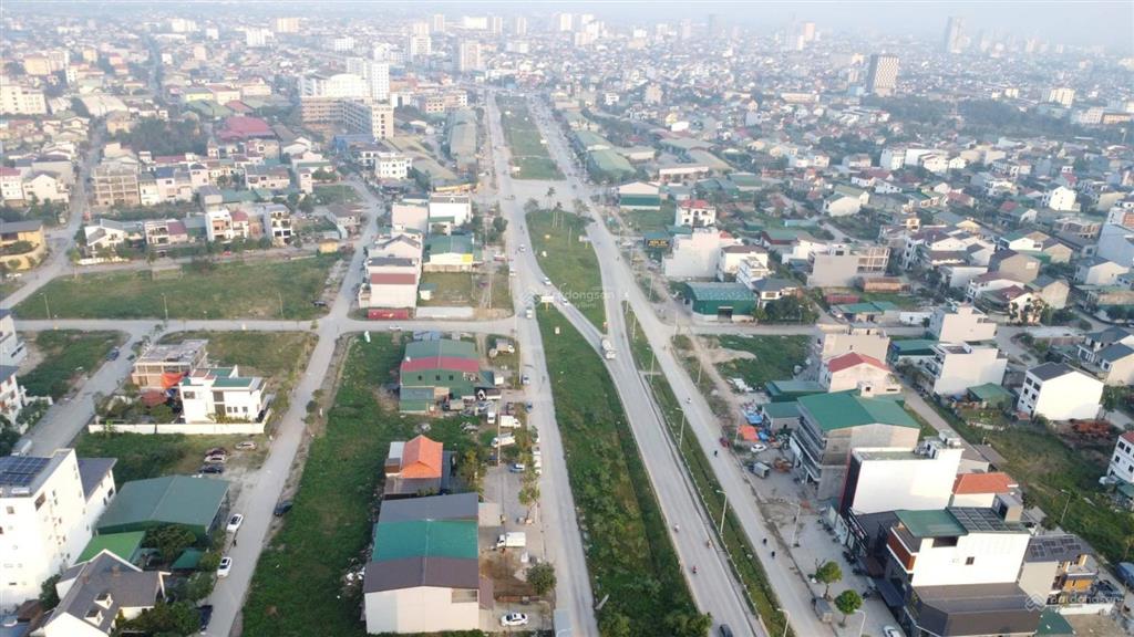 Cơ hội vàng sở hữu lô đất mặt đường 72m trung tâm phường quán bàu, tp. vinh