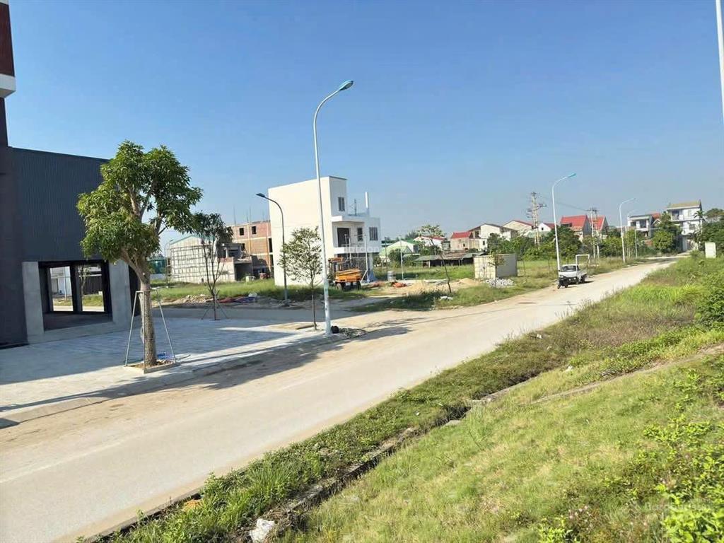 Cơ hội vàng sở hữu lô đất mặt đường 72m trung tâm phường quán bàu, tp. vinh