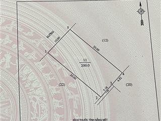 Bán 200m2 đất đấu giá khối 2 vinh tân lối 2 đường 8b, giá mềm nhất khu vực đối diện công viên rộng