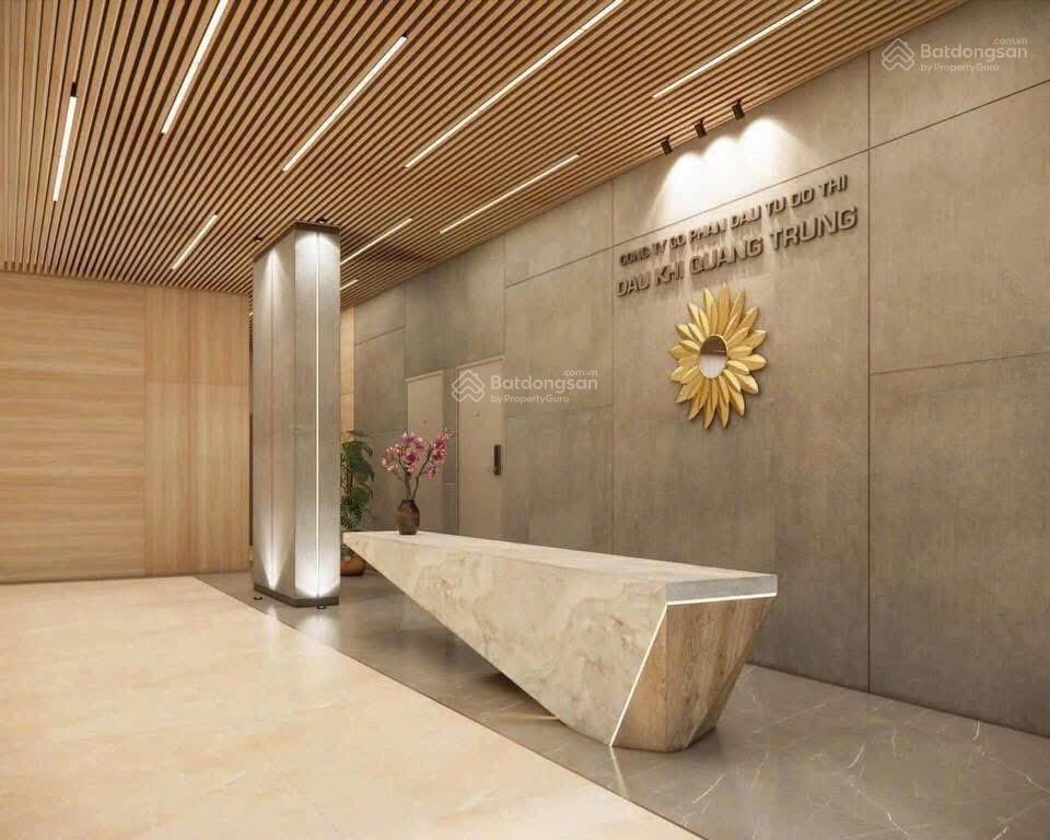 Bán chung cư dầu khí quang trung ct1b bàn giao cuối năm 2026 view đường đinh công tráng