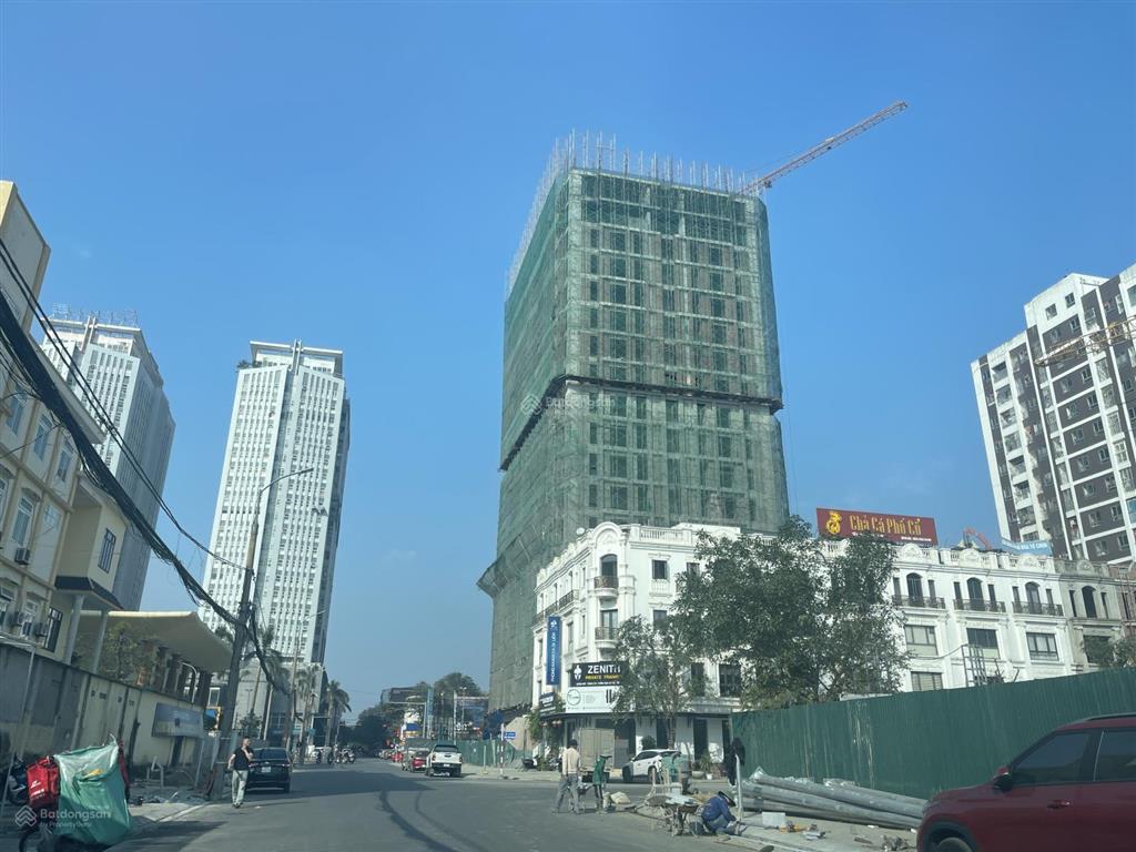 Chung cư dầu khí quang trung ct1b | ct3b | ct4a bàn giao năm 2026