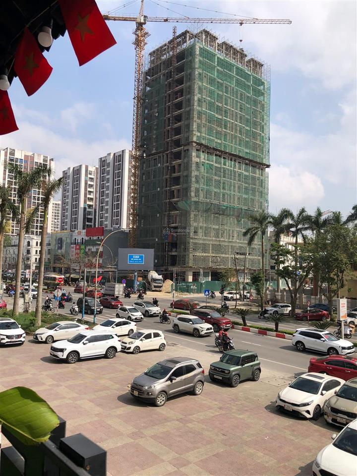 Bán chung cư dầu khí quang trung ct1b bàn giao cuối năm 2026 view đường đinh công tráng