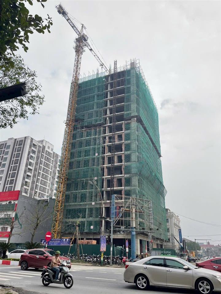 Bán chung cư dầu khí quang trung ct1b bàn giao cuối năm 2026 view đường đinh công tráng