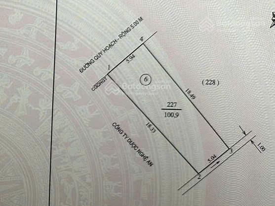Bán đất ngõ trường tiến gần đường minh khai vị trí trung tâm có dòng tiền cho thuê