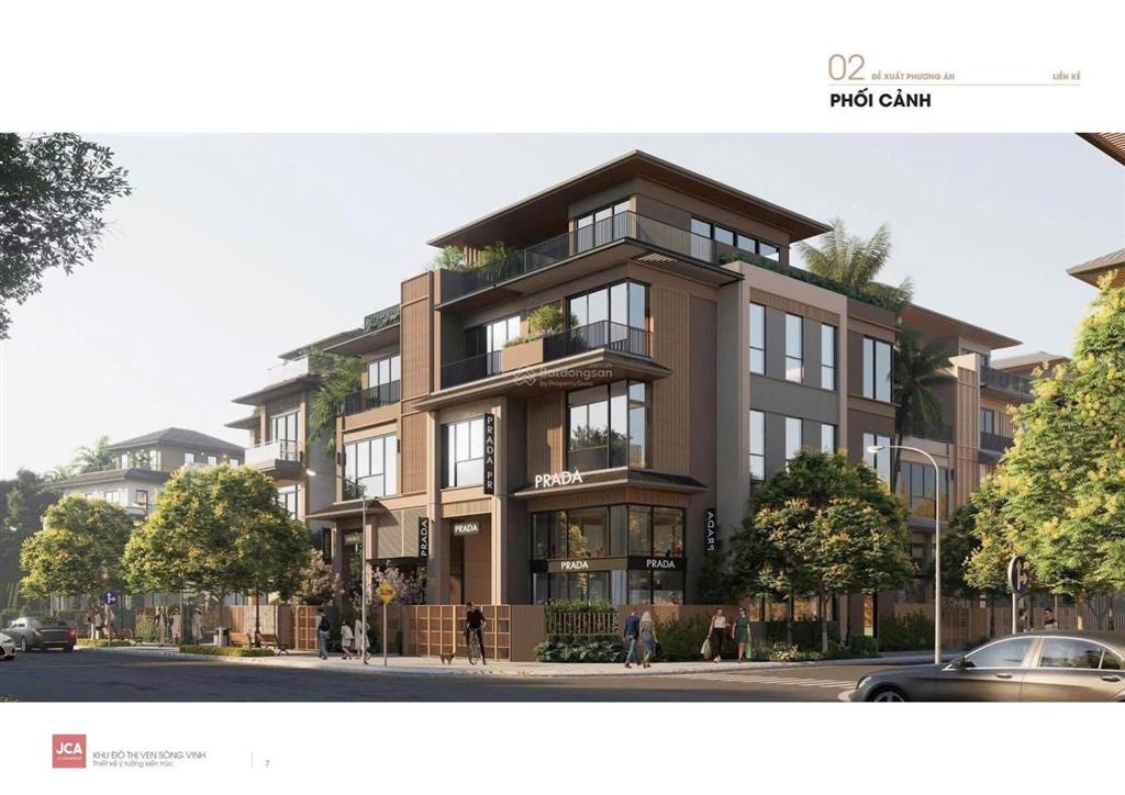 Siêu hot sắp ra mắt the sensia vinh 2026.