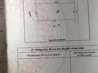 Đất mặt đường lê ninh (41m) tiềm năng kinh doanh cho thuê tốt